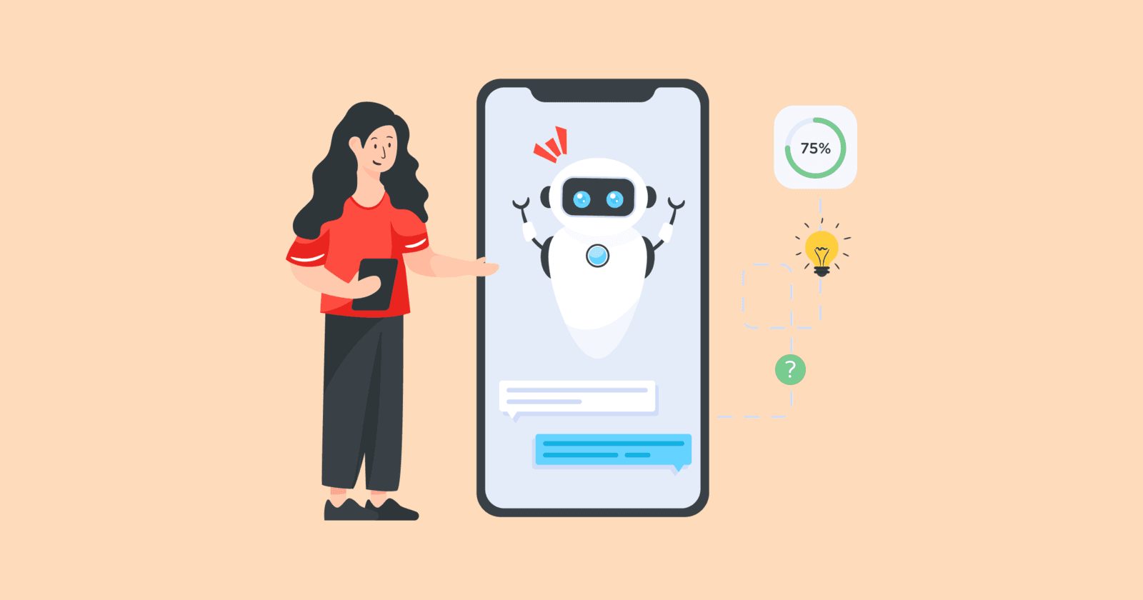 AI powered technology.