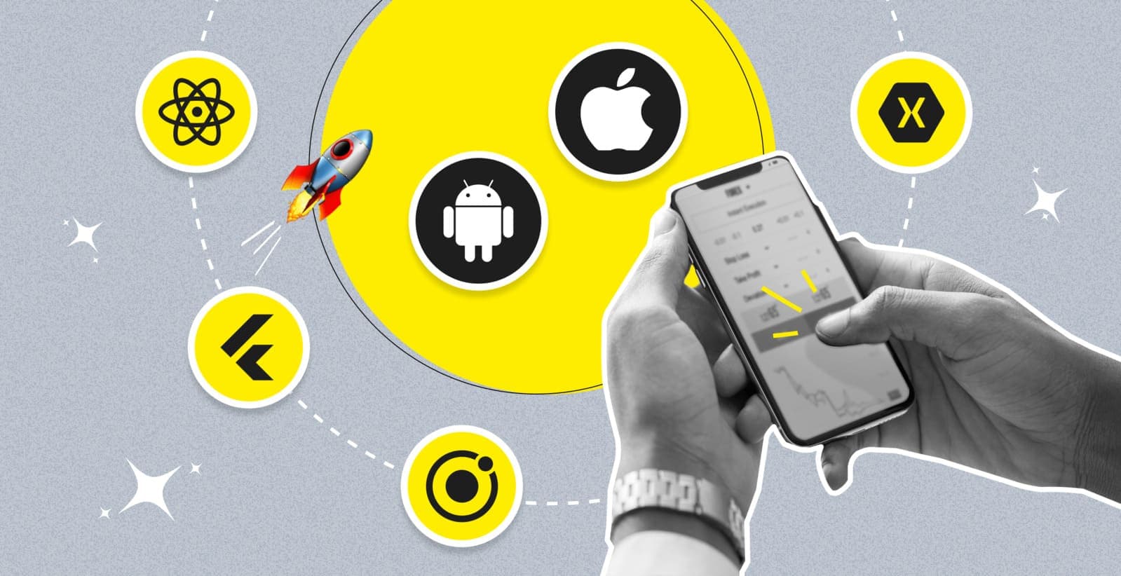 Cross-platform solutions.